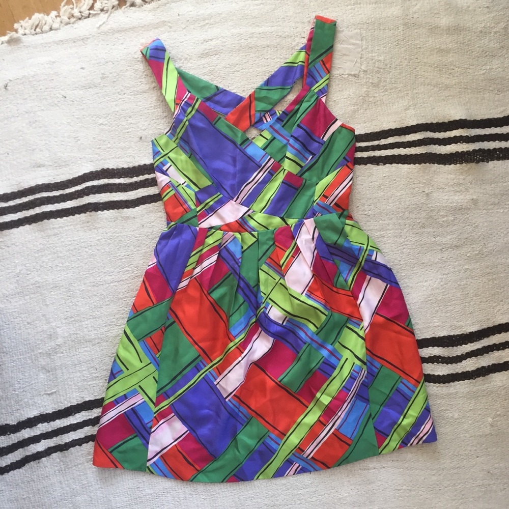 Leifsdottir dress